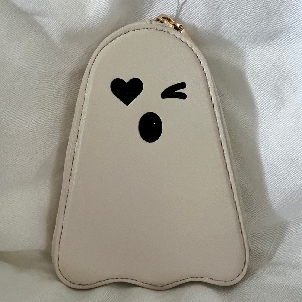 Coach Ghost Coin Case